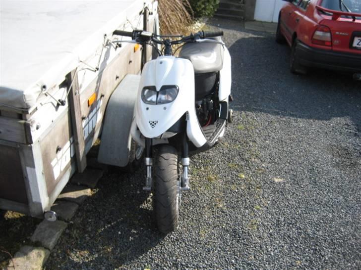 Gilera Stalker  SOLGT! billede 2