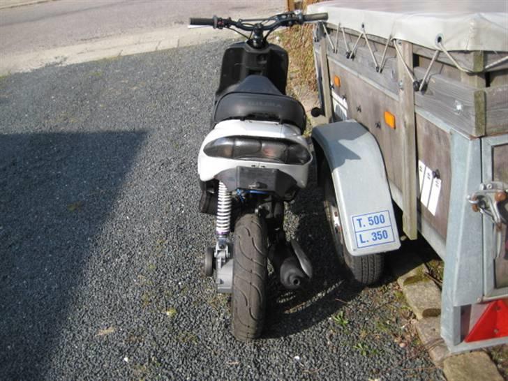 Gilera Stalker  SOLGT! billede 3