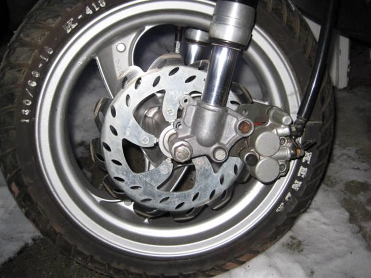 Gilera Stalker  SOLGT! billede 4