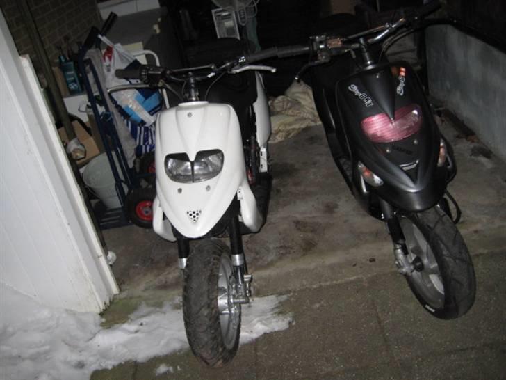 Gilera Stalker  SOLGT! billede 8