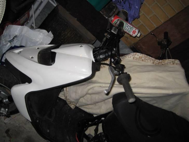 Gilera Stalker  SOLGT! billede 10