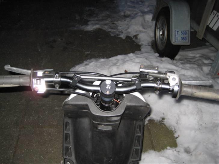 Gilera Stalker  SOLGT! billede 12