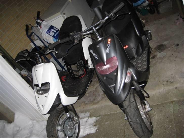 Gilera Stalker  SOLGT! billede 13