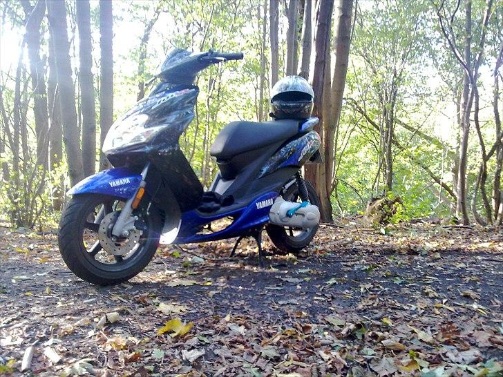 Yamaha Jog R  [Til Salg] billede 6