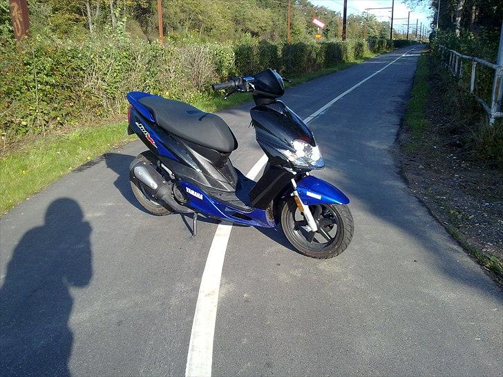 Yamaha Jog R  [Til Salg] billede 7