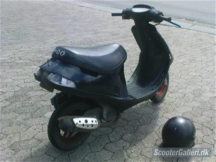 PGO Comet billede 1