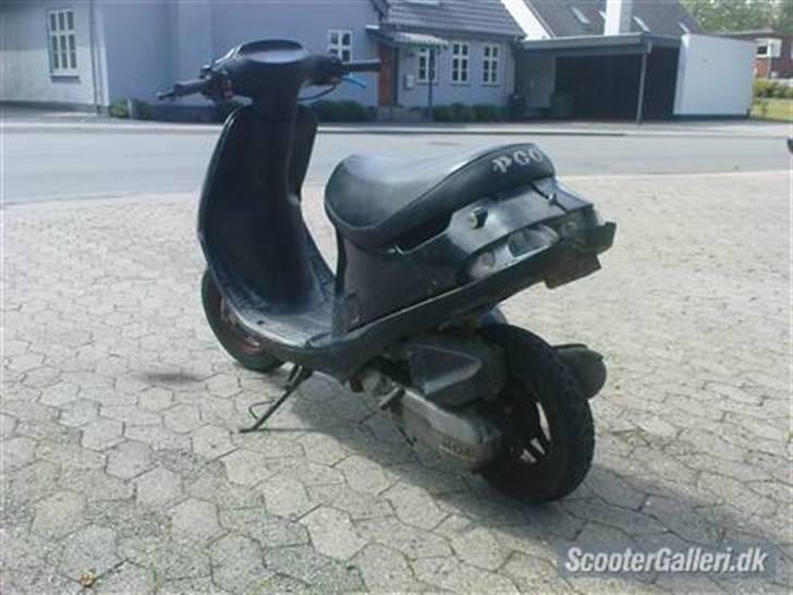 PGO Comet billede 4