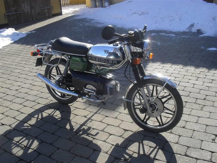 Kreidler Rmc Elektronik GP.  billede 2