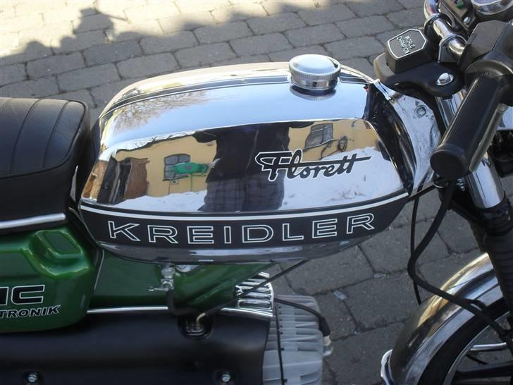 Kreidler Rmc Elektronik GP.  billede 8