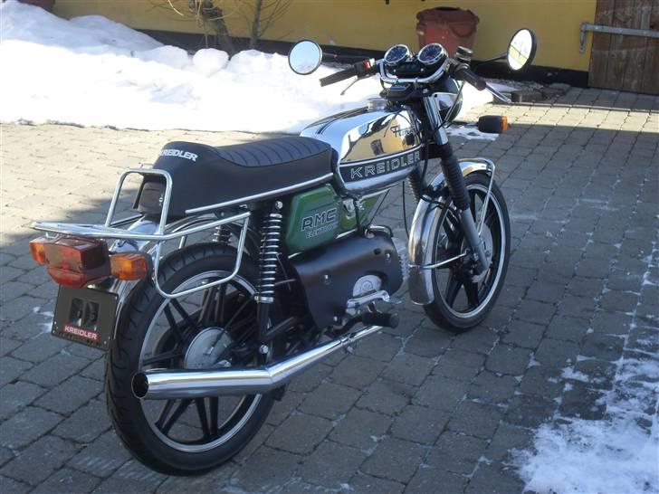 Kreidler Rmc Elektronik GP.  billede 9