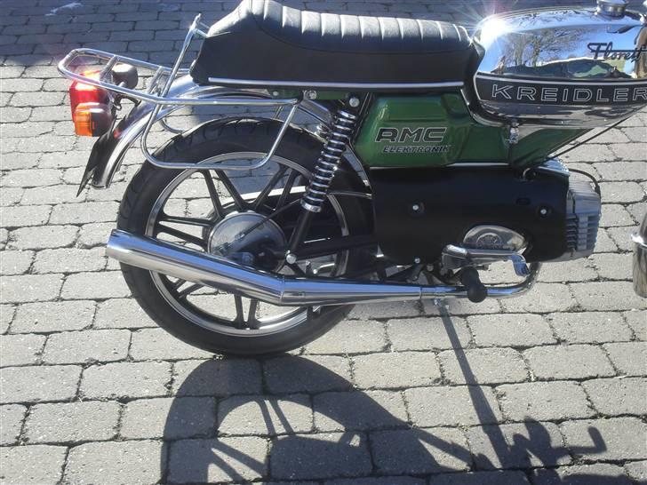 Kreidler Rmc Elektronik GP.  billede 12