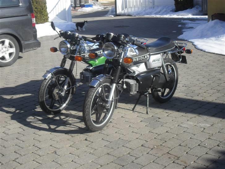 Kreidler Rmc Elektronik GP.  billede 16