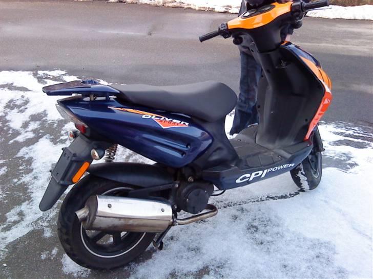 CPI oliver sport    solgt billede 6