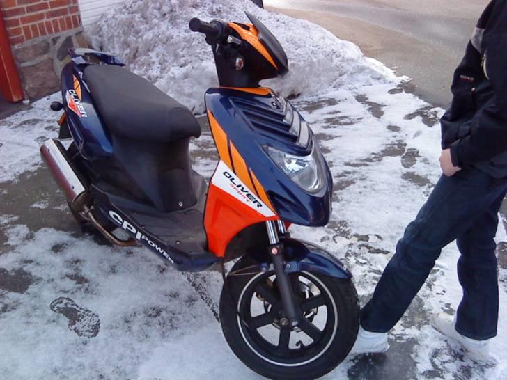 CPI oliver sport    solgt billede 7