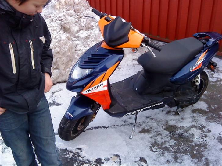 CPI oliver sport    solgt billede 8
