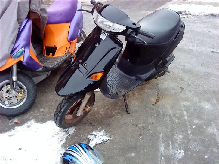 PGO comet  solgt for 1100 kr billede 1