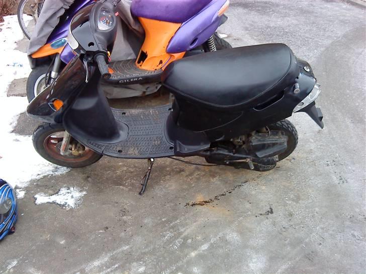 PGO comet  solgt for 1100 kr billede 2
