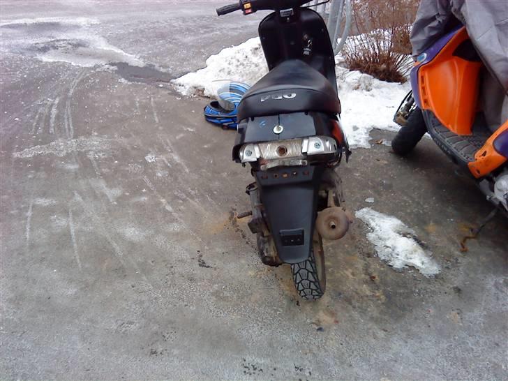 PGO comet  solgt for 1100 kr billede 4