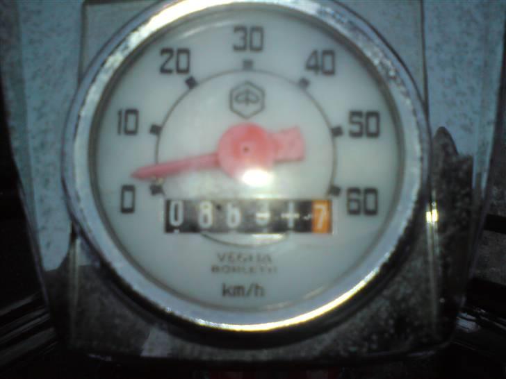 Vespa ciao ferrarien solgt billede 16