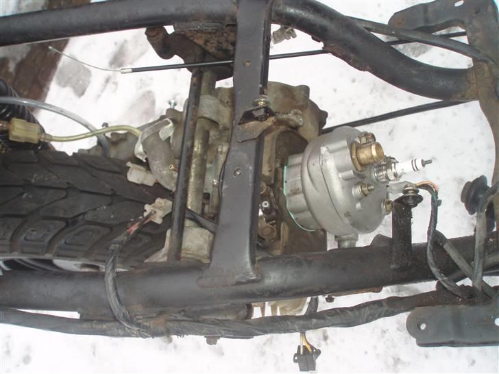 PGO hot 50 lc solgt billede 4