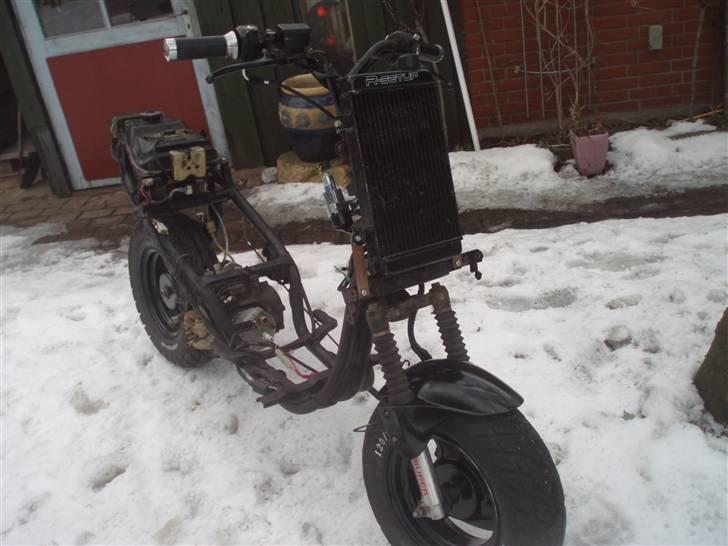 PGO hot 50 lc solgt billede 5