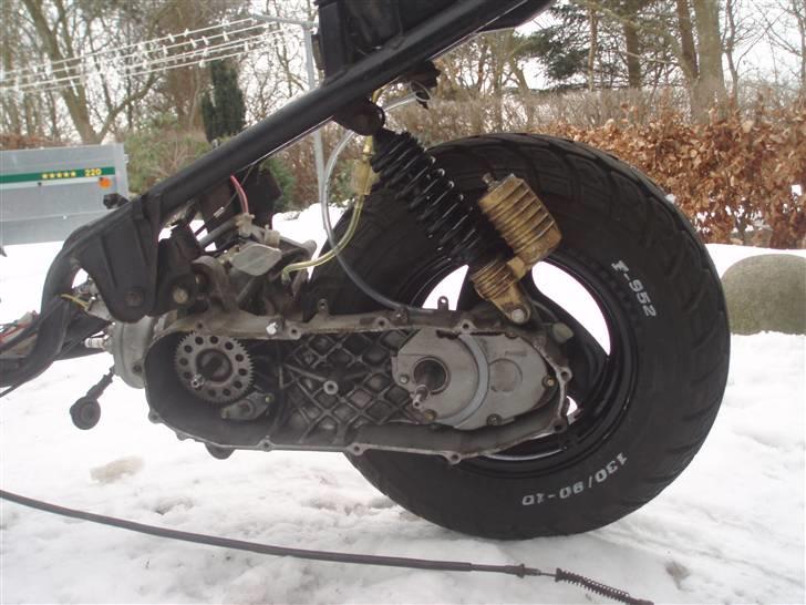 PGO hot 50 lc solgt billede 6