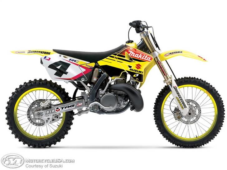 Suzuki FZ50 byttet caio billede 10