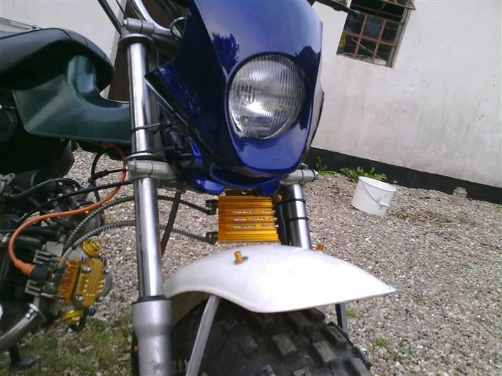 Skyteam t,rex 50,ccm billede 5