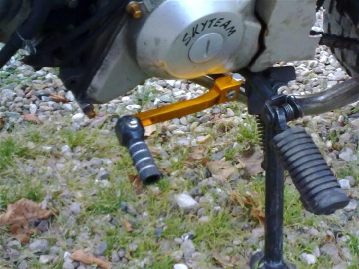 Skyteam t,rex 50,ccm billede 8