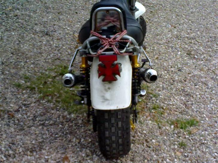 Skyteam t,rex 50,ccm billede 10