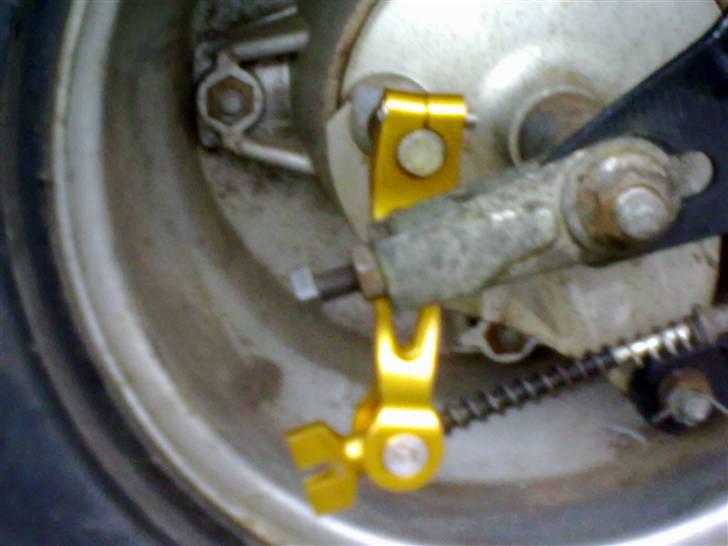 Skyteam t,rex 50,ccm billede 11