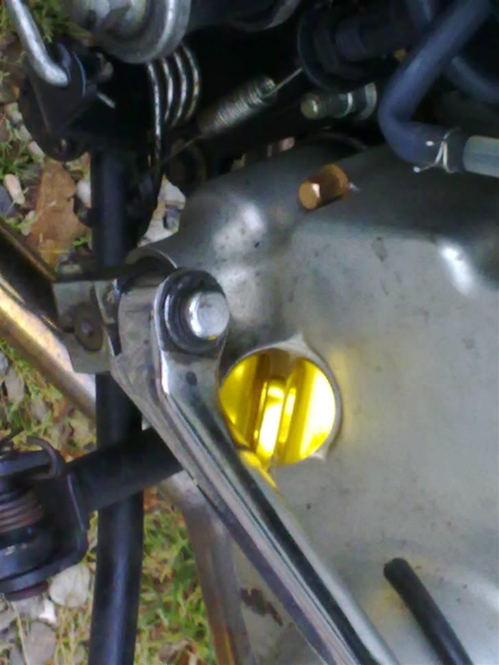 Skyteam t,rex 50,ccm billede 12