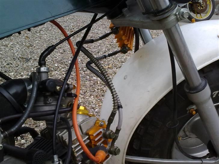 Skyteam t,rex 50,ccm billede 13