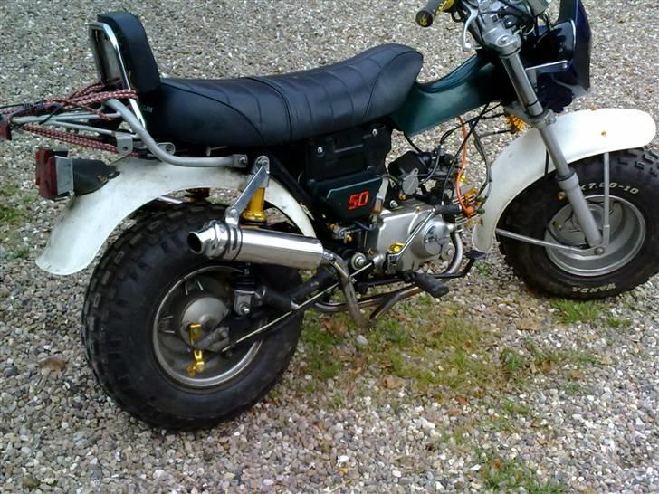 Skyteam t,rex 50,ccm billede 14