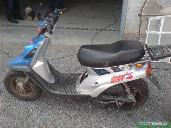 Yamaha BWS Booster billede 4