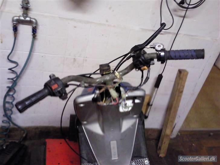 Yamaha BWS Booster billede 5