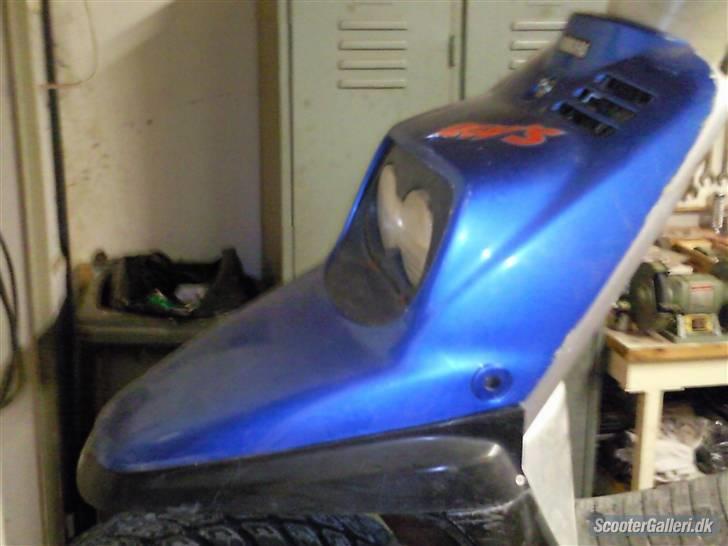 Yamaha BWS Booster billede 6