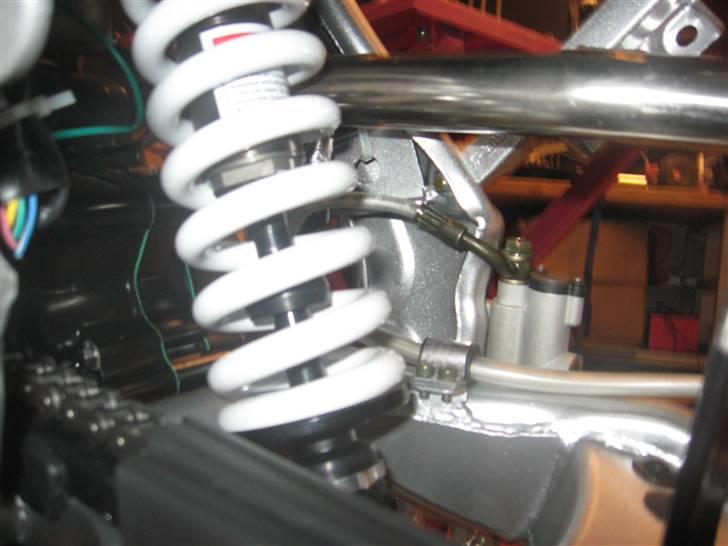 Aragon (tidl-scooter) billede 6