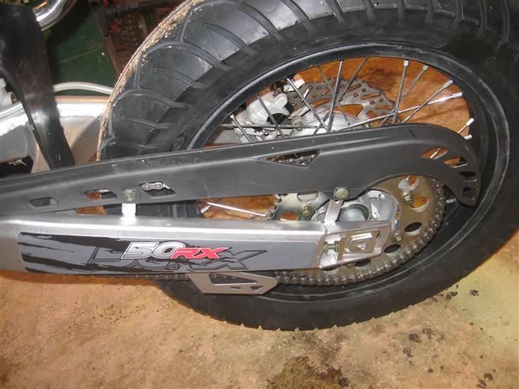 Aragon (tidl-scooter) billede 7