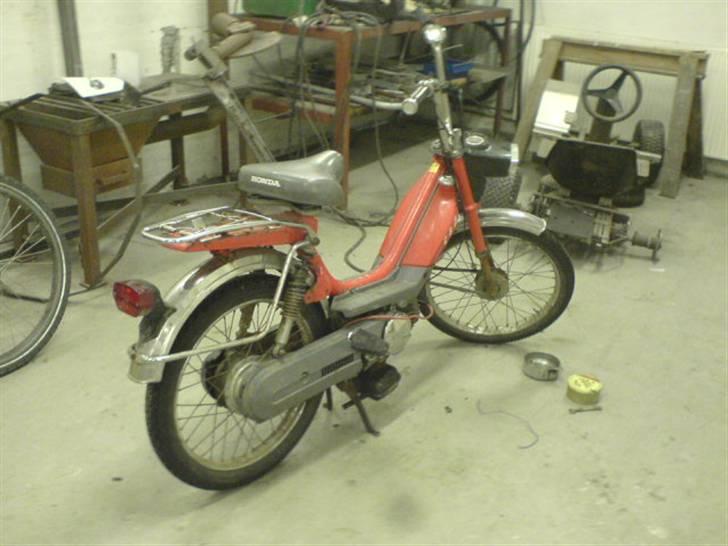 Honda camino er væk billede 1
