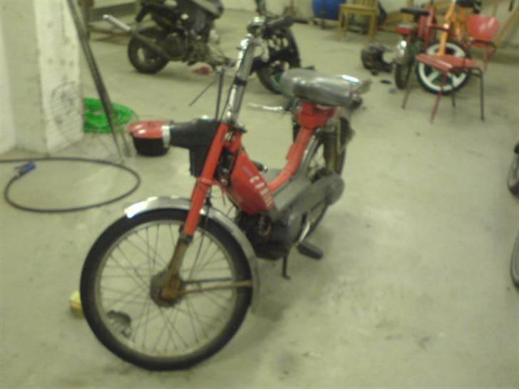 Honda camino er væk billede 2