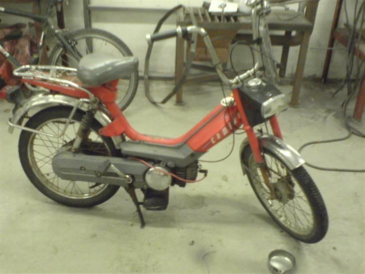 Honda camino er væk billede 3