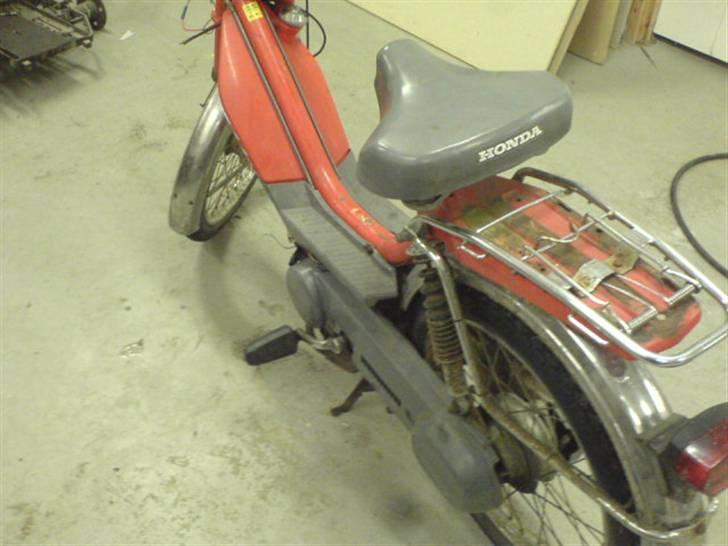 Honda camino er væk billede 4