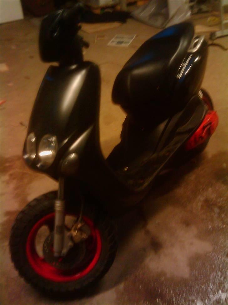 Yamaha néos *BYTTET TIL SMX* billede 4