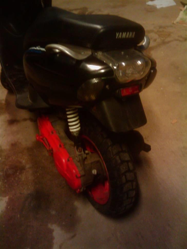 Yamaha néos *BYTTET TIL SMX* billede 7