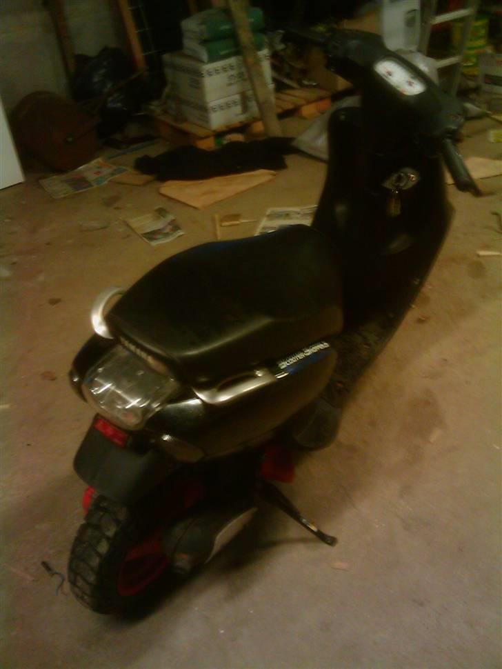 Yamaha néos *BYTTET TIL SMX* billede 8