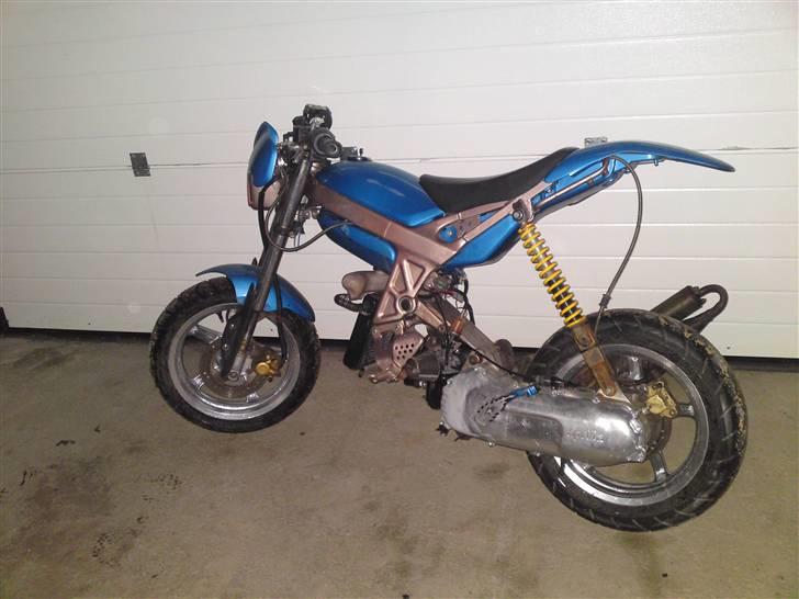 Suzuki street/Rox BYTTET TIL SFX billede 2