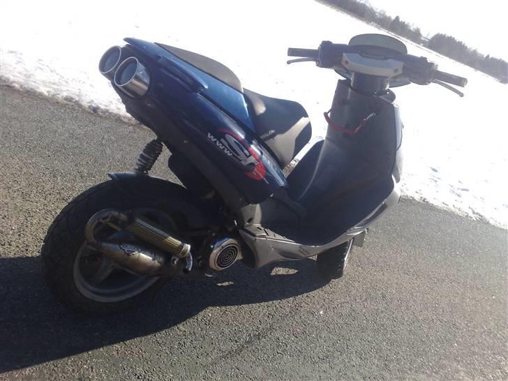 Aprilia sr50 (byttet) billede 10