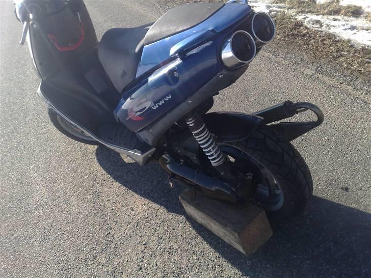 Aprilia sr50 (byttet) billede 11