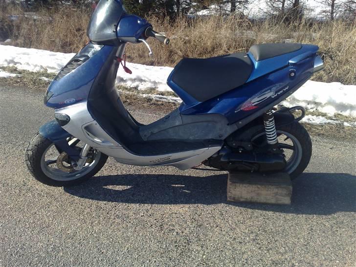 Aprilia sr50 (byttet) billede 12